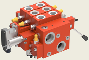 SC18 Suuntapropoventtiili