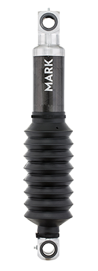 Kevytsylinteri varren suojalla