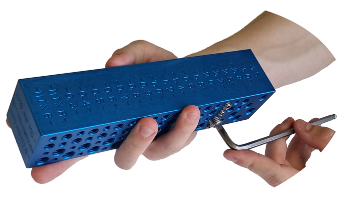 Kuristin-Setti Ruuvaus koteloon