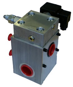 PRV 30-VK Paineenrajoitus ja Vapaakierto